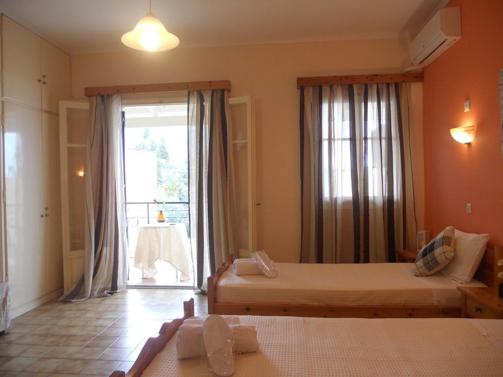 Elli Marina Studios And Apartments Benitses (Corfu) Quarto foto