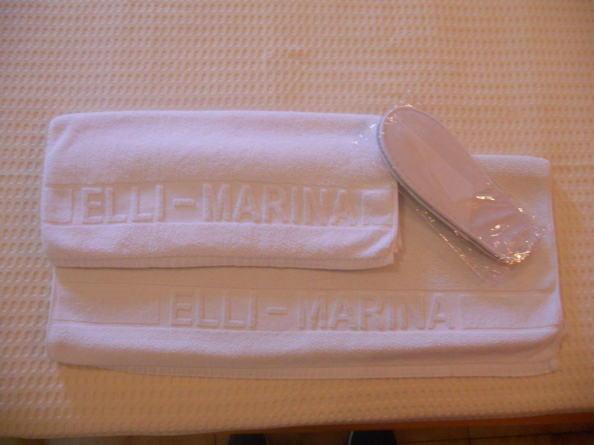 Elli Marina Studios And Apartments Benitses (Corfu) Exterior foto