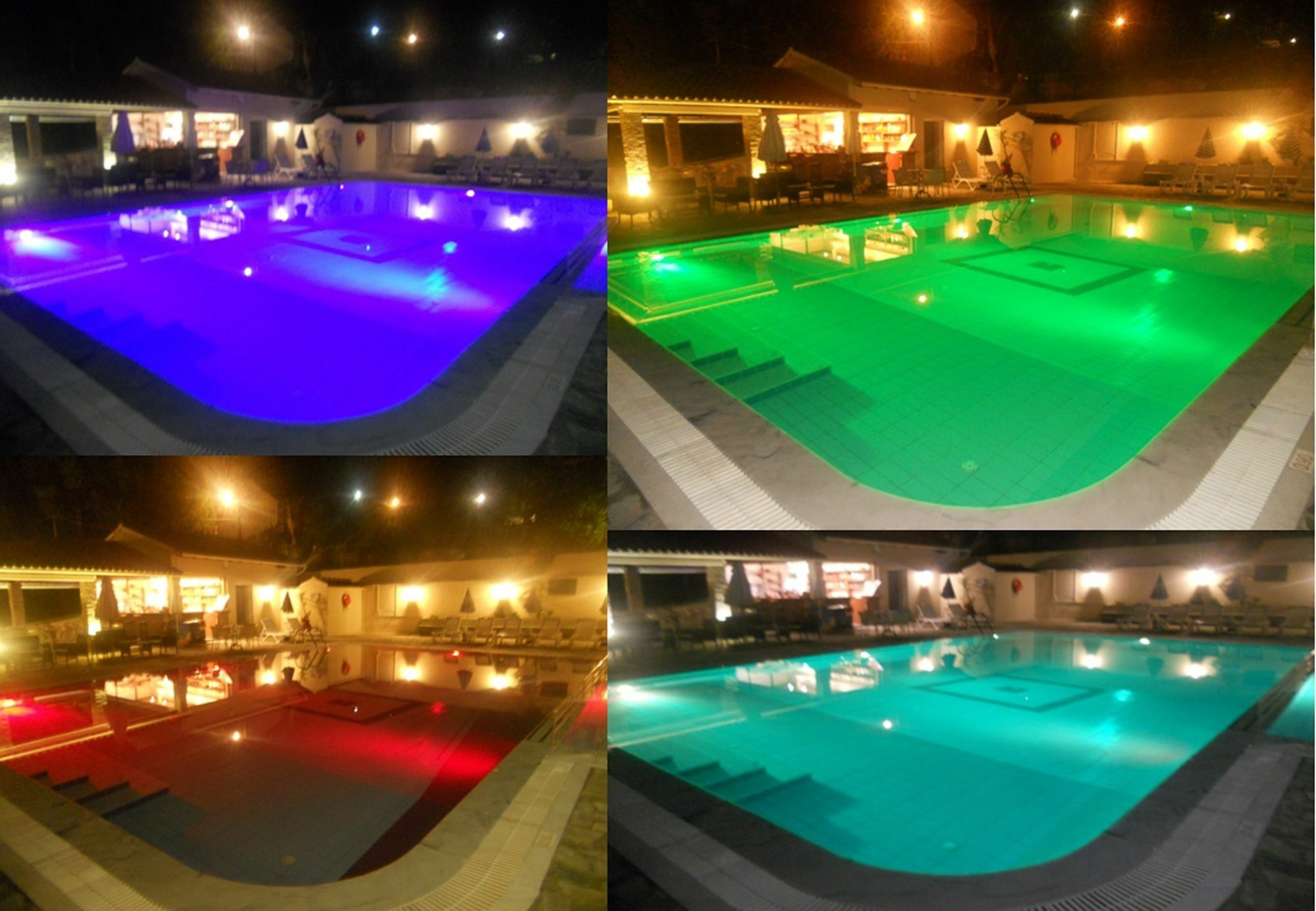 Elli Marina Studios And Apartments Benitses (Corfu) Exterior foto