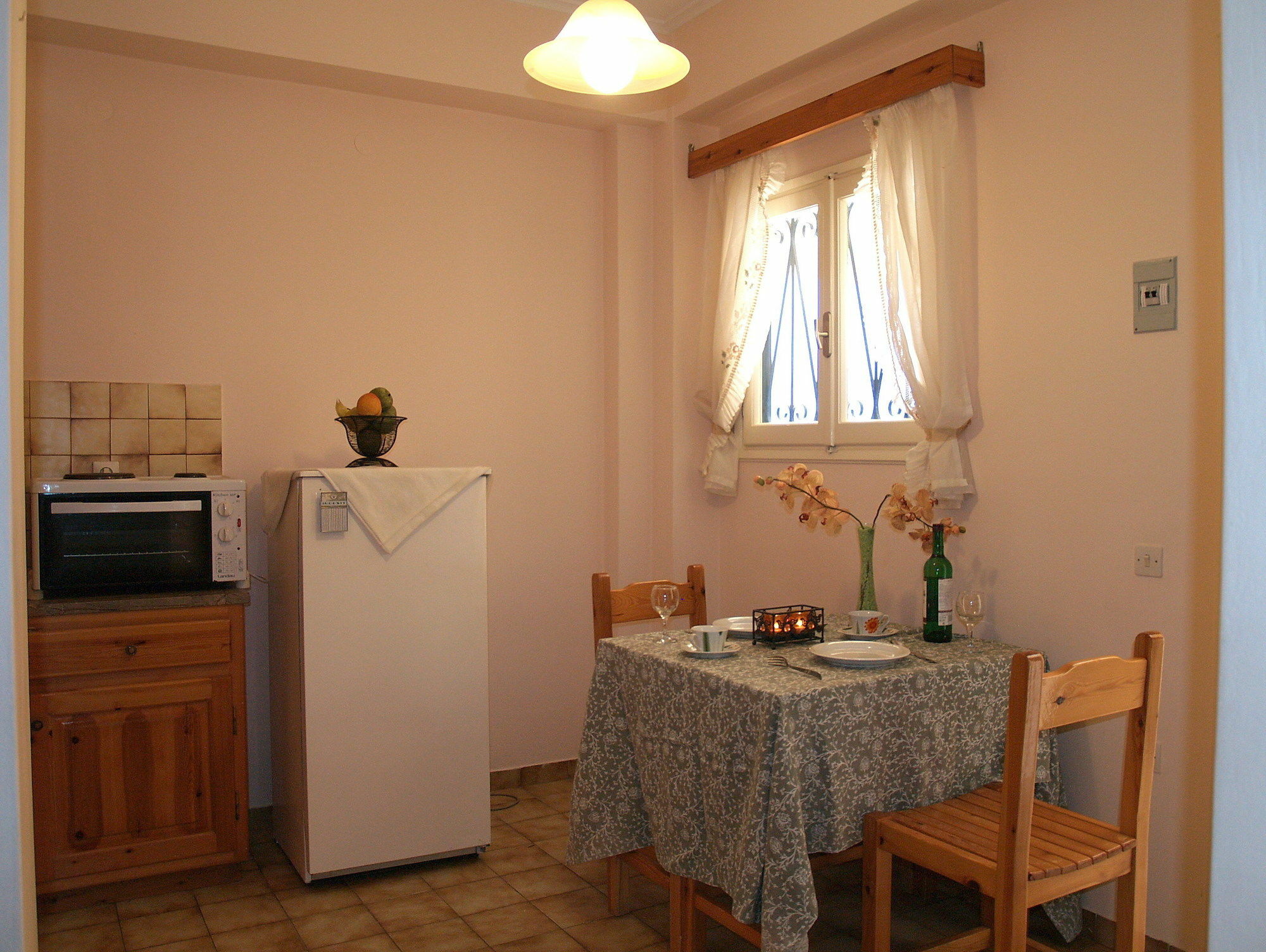 Elli Marina Studios And Apartments Benitses (Corfu) Exterior foto