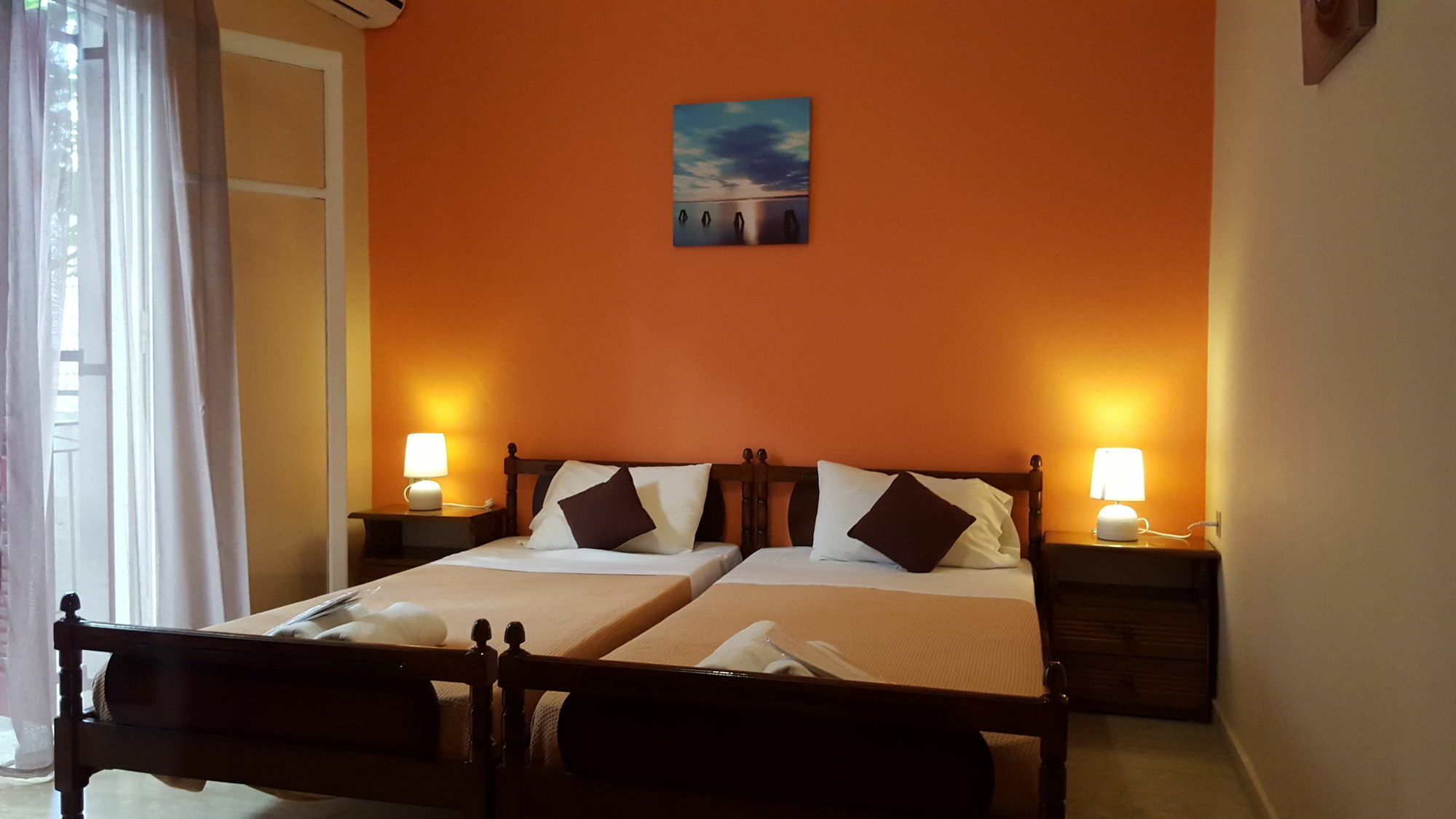 Elli Marina Studios And Apartments Benitses (Corfu) Exterior foto